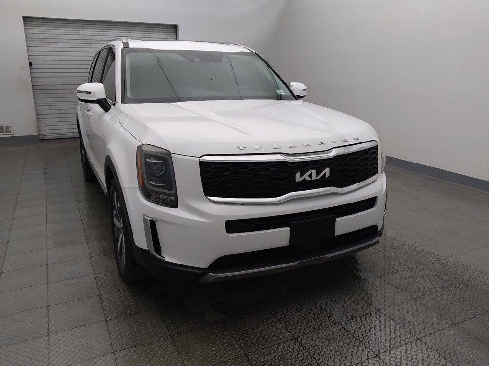 Used 2022 Kia Telluride S AWD/4WD image 14