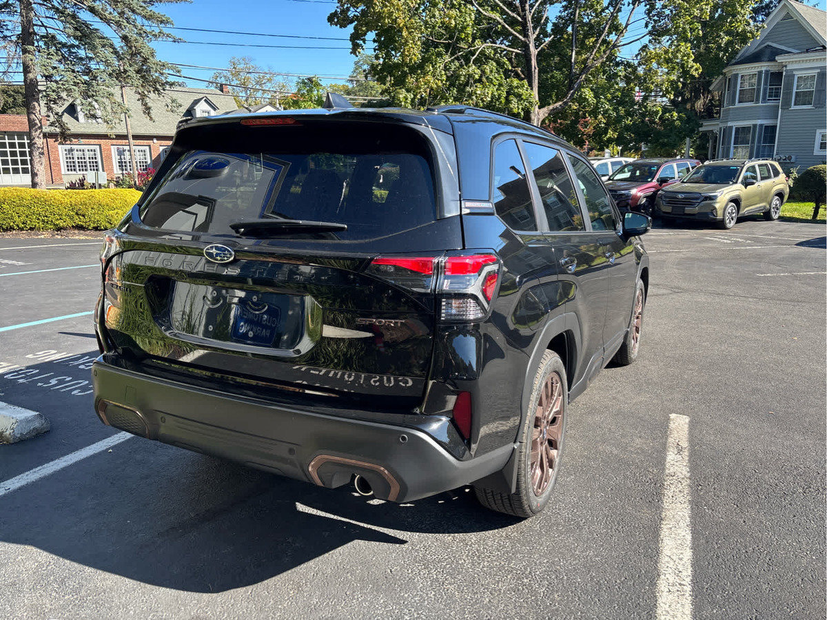 New 2026 Subaru Forester Sport AWD/4WD image 3