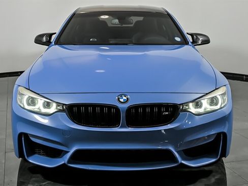 Used 2018 BMW M4 Coupe RWD image 4