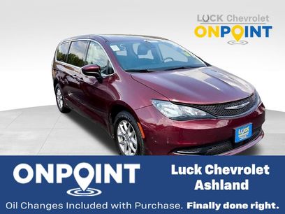 Used 2023 Chrysler Voyager LX