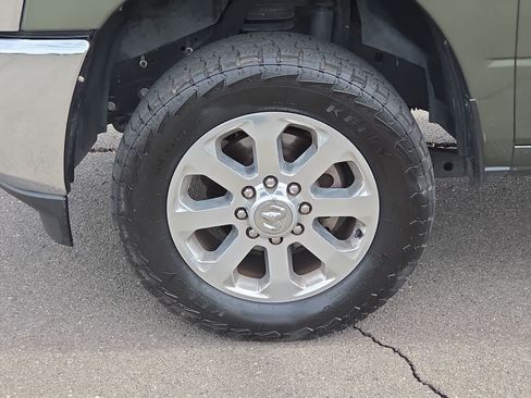 Used 2021 RAM 2500 Big Horn w/ Level 2 Equipment Group AWD/4WD image 16