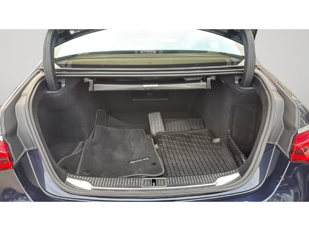 Certified 2024 Mercedes-Benz S 580 4MATIC Sedan image 21