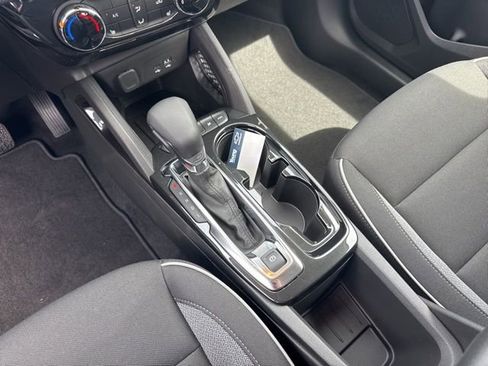 New 2026 Chevrolet TrailBlazer LT w/ LT Cold Weather Package AWD/4WD image 21