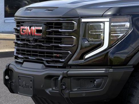 New 2026 GMC Sierra 1500 AT4X w/ LPO, Black Badging Package AWD/4WD image 13