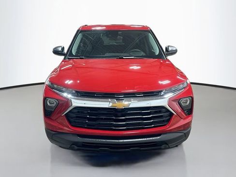 New 2026 Chevrolet TrailBlazer LS FWD image 3