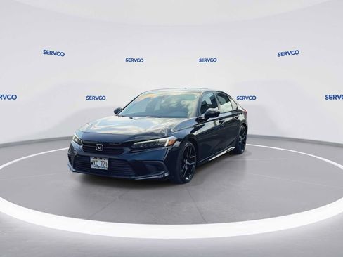 Used 2023 Honda Civic Sport image 3