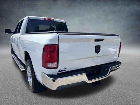 Used 2021 RAM 1500 Classic SLT RWD image 8