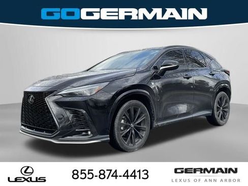 Used 2024 Lexus NX 350 F Sport image 1