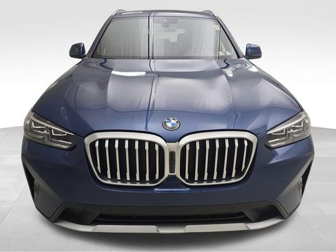 Used 2023 BMW X3 xDrive30i w/ Premium Package AWD/4WD image 4