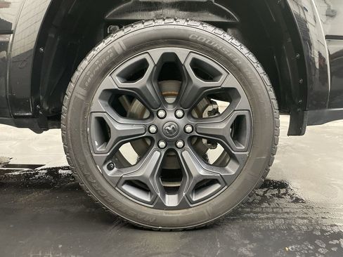 Used 2021 RAM 1500 Limited w/ Night Edition image 26