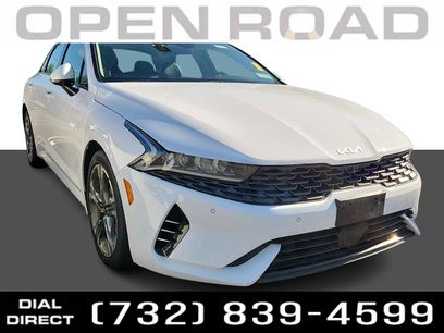 Used 2022 Kia K5 EX w/ EX Premium Package