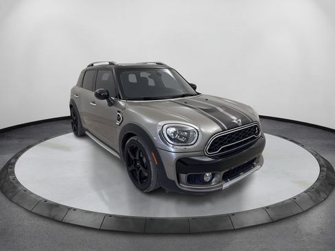 Used 2018 MINI Cooper Countryman S FWD image 3