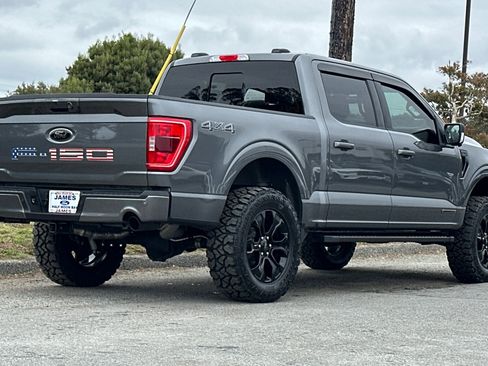 Used 2023 Ford F150 XLT w/ Equipment Group 302A High image 6