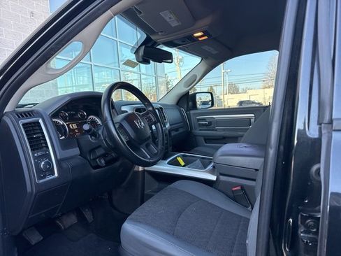 Used 2018 RAM 1500 Big Horn image 7