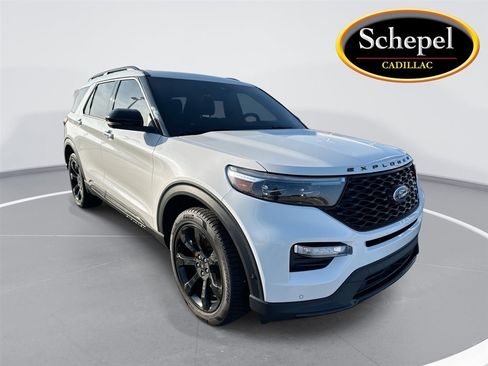 Used 2020 Ford Explorer ST w/ ST Street Pack image 1