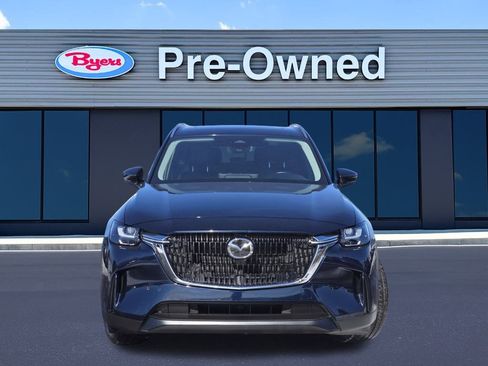 Used 2025 MAZDA CX-90 3.3 Turbo w/ Preferred Package image 2