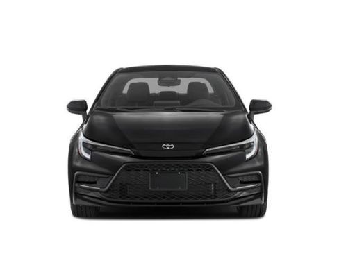 Certified 2025 Toyota Corolla SE w/ SE Premium Package image 4