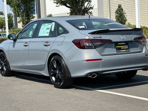 New 2026 Honda Civic Si image 6