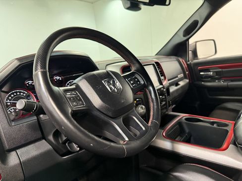Used 2015 RAM 1500 Rebel image 75