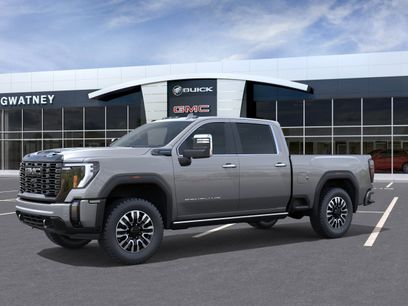New 2026 GMC Sierra 2500 Denali Ultimate