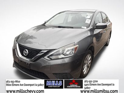 Used 2017 Nissan Sentra S w/ S Style Package