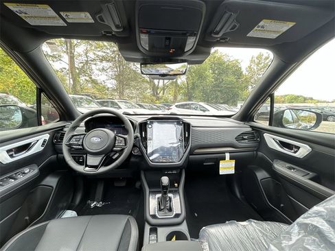 New 2025 Subaru Forester Touring image 12