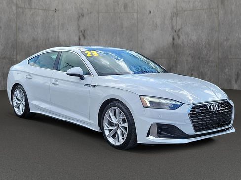 Used 2023 Audi A5 2.0T Premium Plus image 32