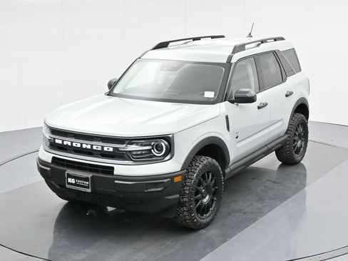 Used 2024 Ford Bronco Sport Big Bend AWD/4WD image 37