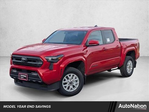 New 2025 Toyota Tacoma SR5 image 1