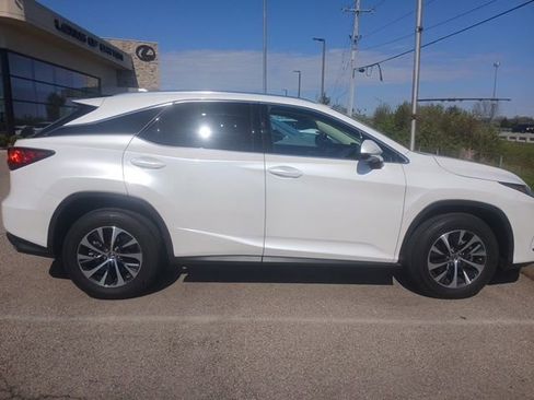 Used 2021 Lexus RX 350 AWD w/ Premium Package image 12