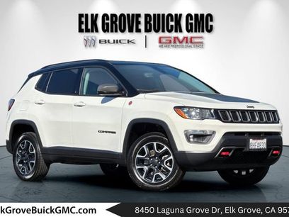 Used 2019 Jeep Compass Trailhawk w/ Leather Interior Group
