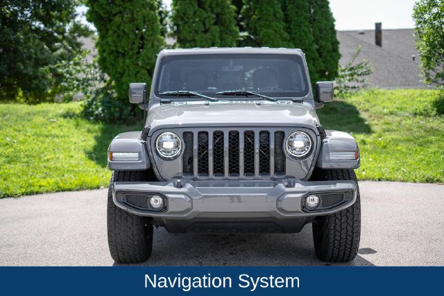 Used 2022 Jeep Gladiator Overland AWD/4WD image 2