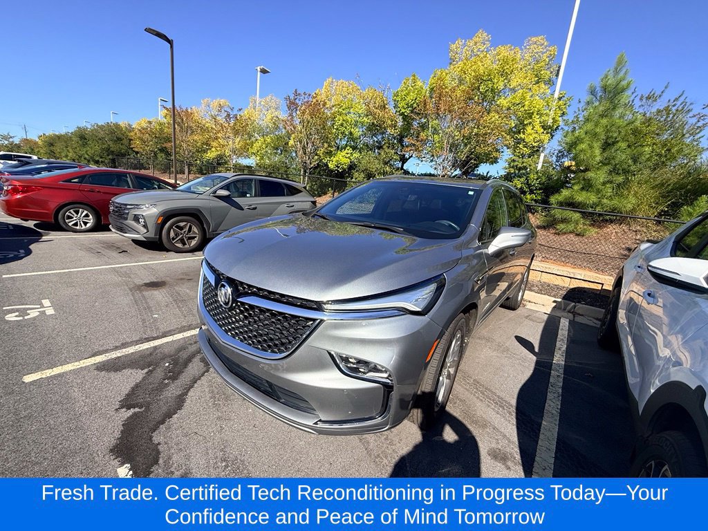 Used 2023 Buick Enclave Avenir w/ Avenir Technology Package FWD image 1