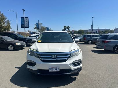 Used 2018 Honda Pilot Touring