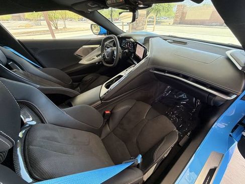 Used 2023 Chevrolet Corvette Stingray Preferred Conv w/ Z51 Performance Package RWD image 26