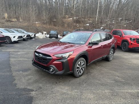 Used 2024 Subaru Outback Premium w/ Popular Package #1A image 6