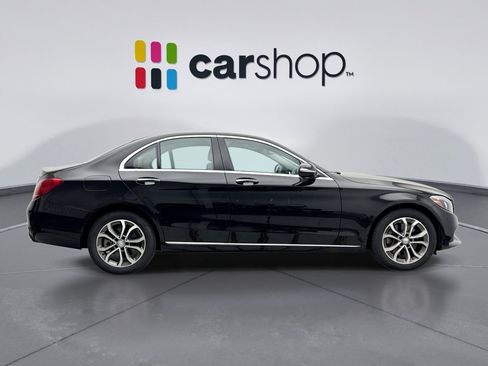 Used 2015 Mercedes-Benz C 300 4MATIC Sedan image 6