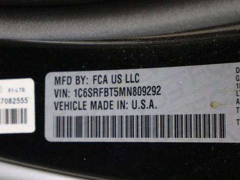 Used 2021 RAM 1500 Big Horn AWD/4WD image 37