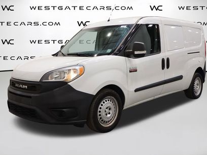 Used 2021 RAM ProMaster City Tradesman