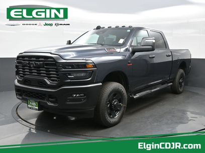 New 2026 RAM 2500 Tradesman