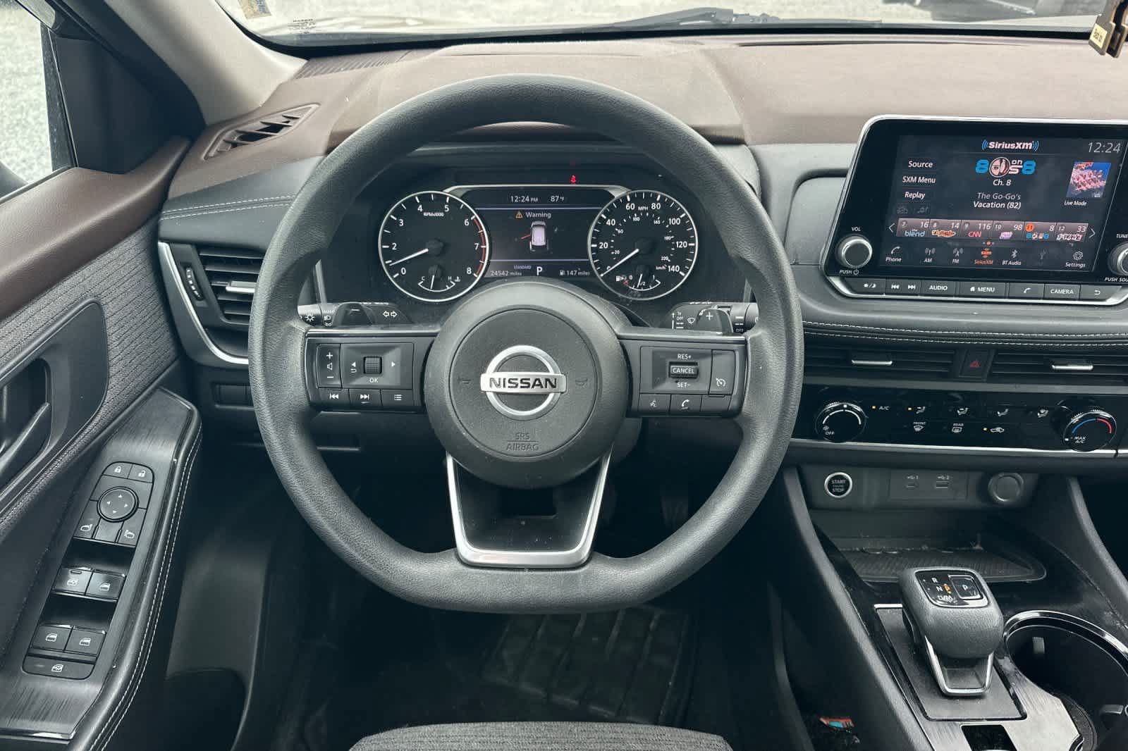 Certified 2021 Nissan Rogue S FWD image 16