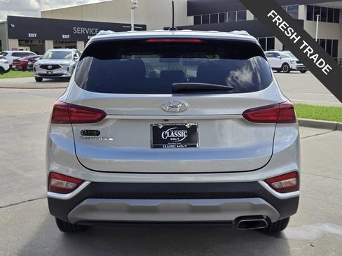Used 2020 Hyundai Santa Fe SE FWD image 5