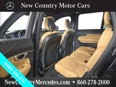 Used 2021 Volvo XC90 T6 Inscription w/ Climate Package AWD/4WD image 19