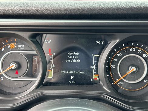 New 2025 Jeep Wrangler Unlimited Sport AWD/4WD image 25