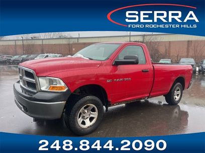 Used 2011 RAM 1500 Tradesman