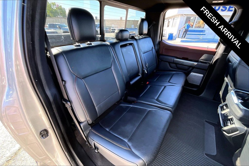Used 2021 Ford F150 Lariat AWD/4WD image 24