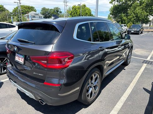 Used 2021 BMW X3 xDrive30i w/ Premium Package AWD/4WD image 5
