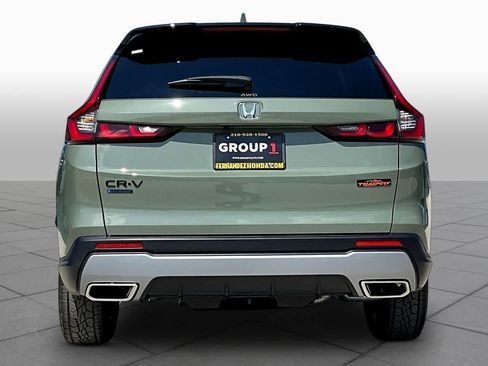 New 2026 Honda CR-V TrailSport image 4