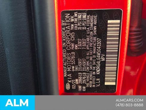 Used 2021 Kia Sorento S image 13