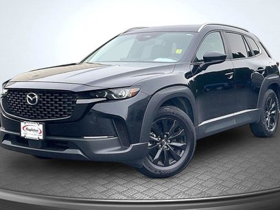 Used 2025 MAZDA CX-50 AWD 2.5 S w/ Preferred Package